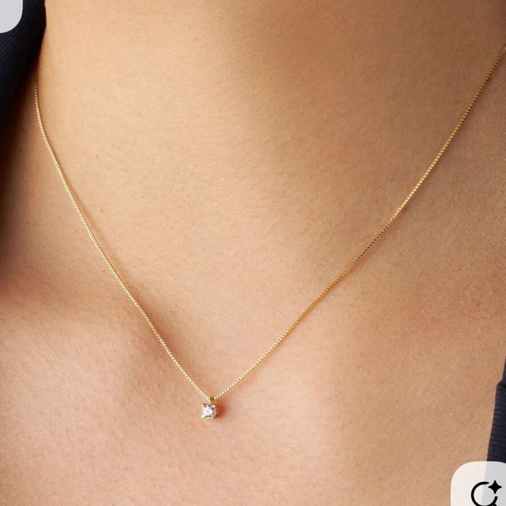 Estate jewelry necklace